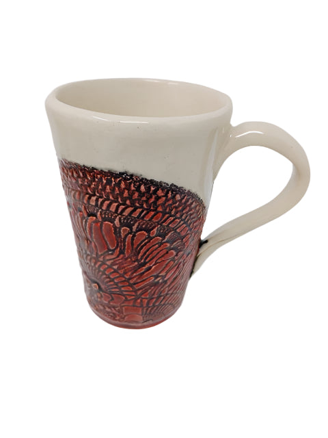 Hand built Mugs