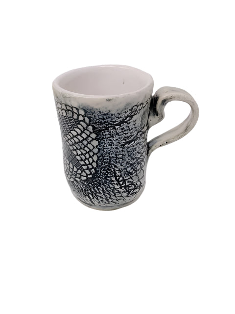 Hand built Mugs