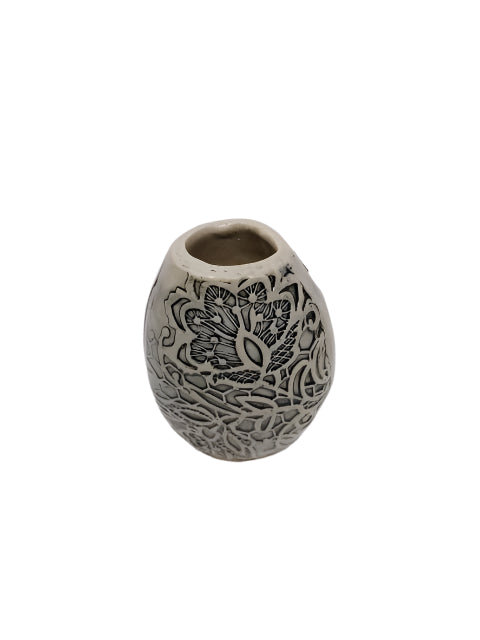 Hand Built Bud Vase