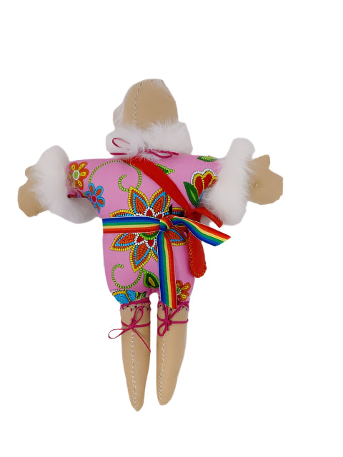 Doll in Memory of Residential School
