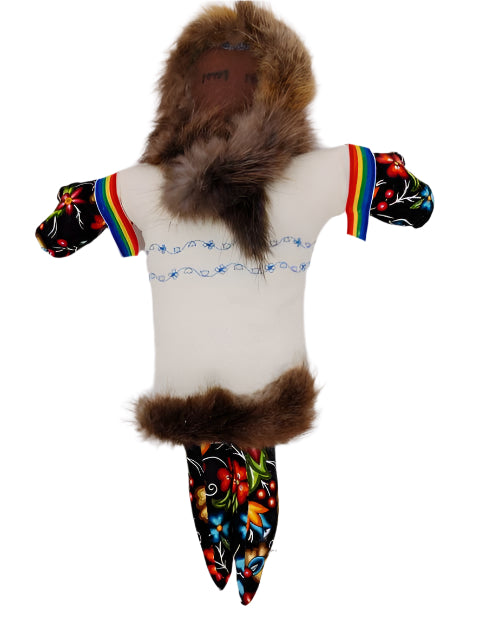 Doll in Memory of Residential School