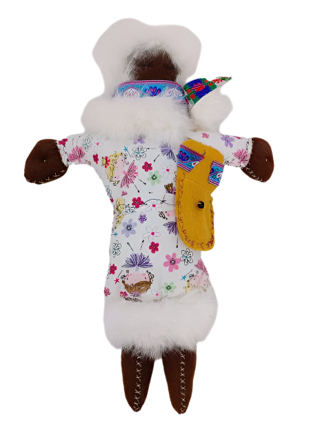 Doll in Memory of Residential School