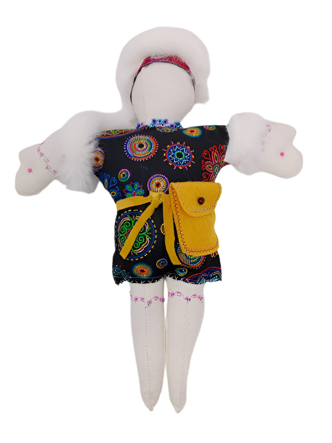 Doll in Memory of Residential School