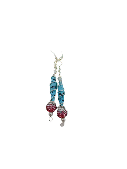 Hand Crafted Earrings