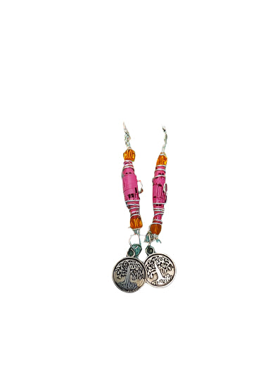 Hand Crafted Earrings