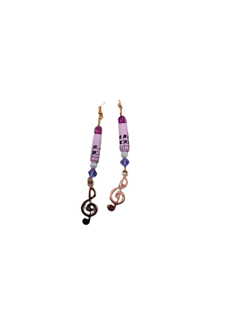 Hand Crafted Earrings