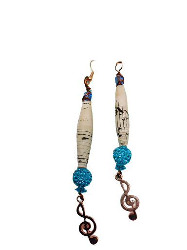 Hand Crafted Earrings