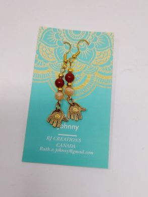 Hand Crafted Earrings