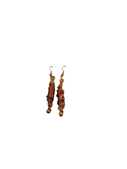 Hand Crafted Earrings