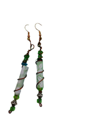 Hand Crafted Earrings