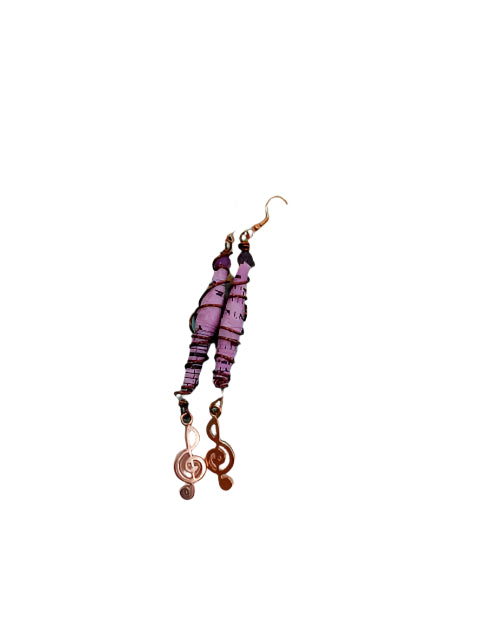 Hand Crafted Earrings