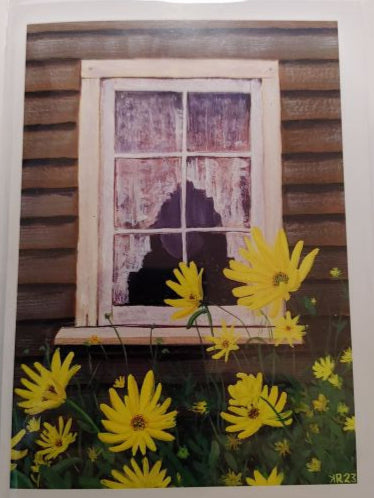 Greetings From Arnold - Card