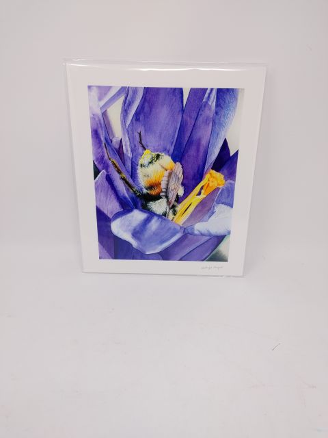 First Fruits - Print On Paper