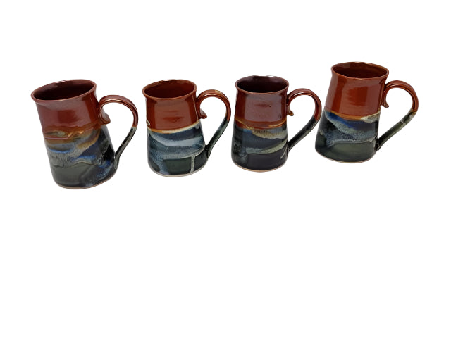 Copper Green Mug