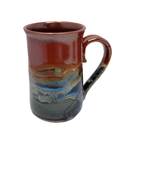 Copper Green Mug