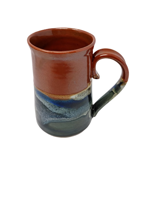 Copper Green Mug