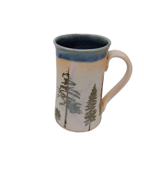 Tree Coffee Mug