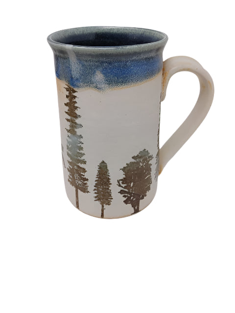 Tree Coffee Mug