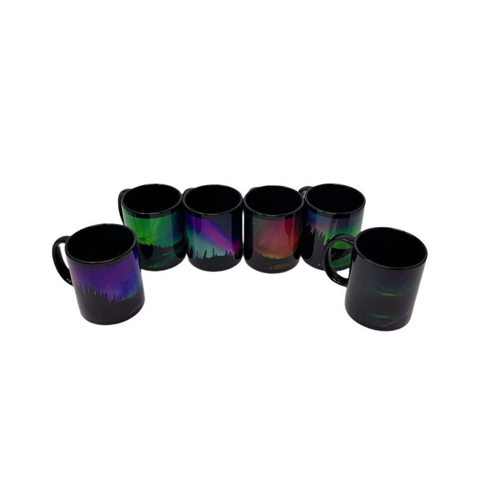Aurora Mugs
