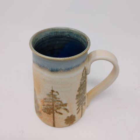 Tree Mug