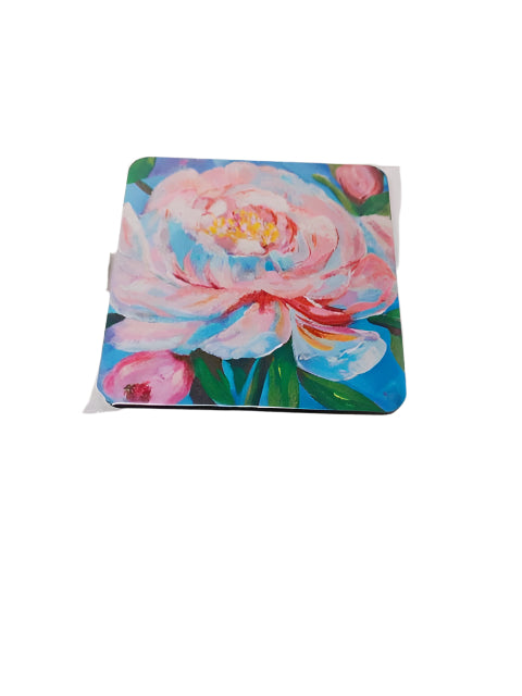Floral Coaster