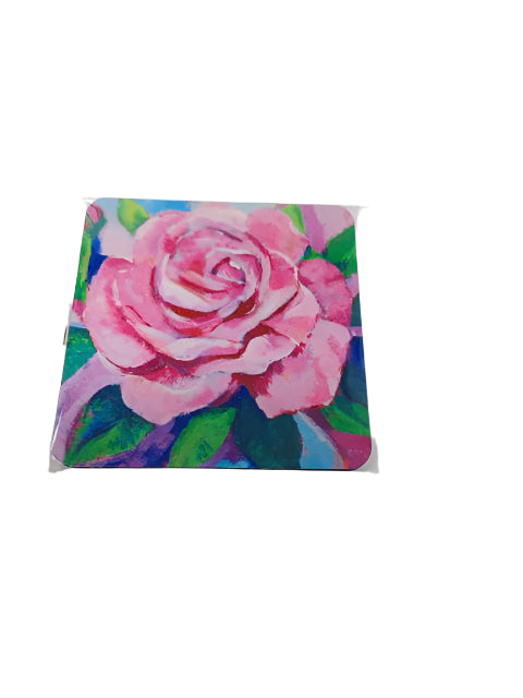 Floral Coaster