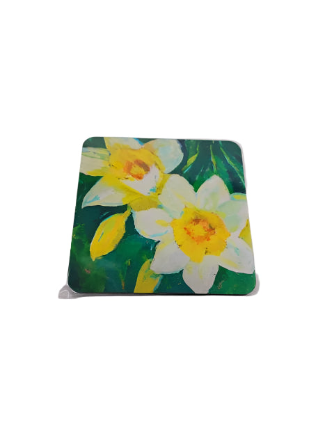Floral Coaster