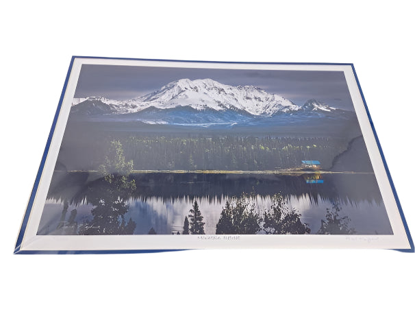 Mountain Retreat - Photo Print