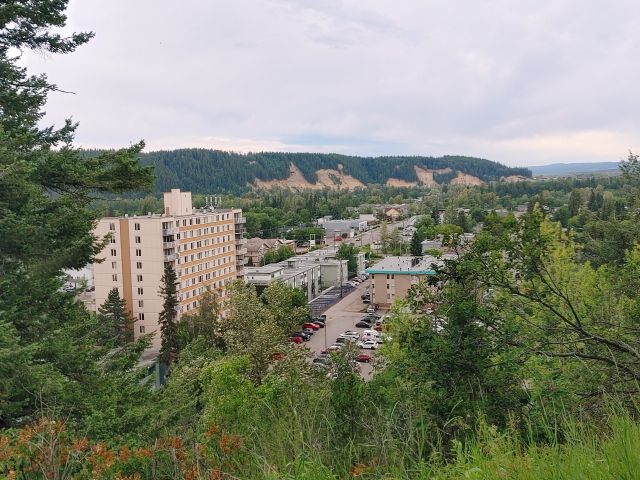 The Views of Prince George - Photocards