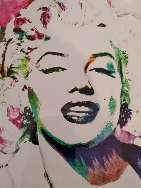 Icons Digital Art - Print
