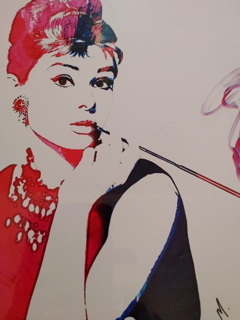 Icons Digital Art - Print