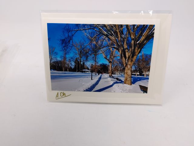 The Views of Prince George - Photocards