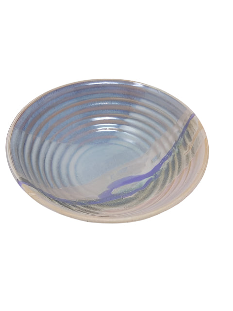 Serving Bowl - Beach