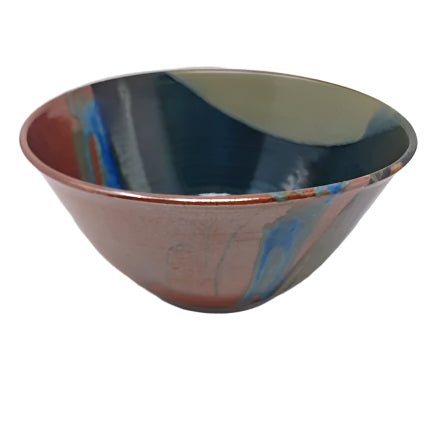 Serving Bowl - Beach