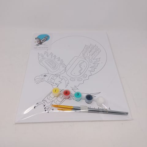 Paint By Number - Kit