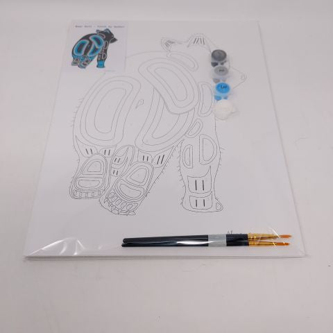 Paint By Number - Kit