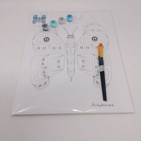 Paint By Number - Kit