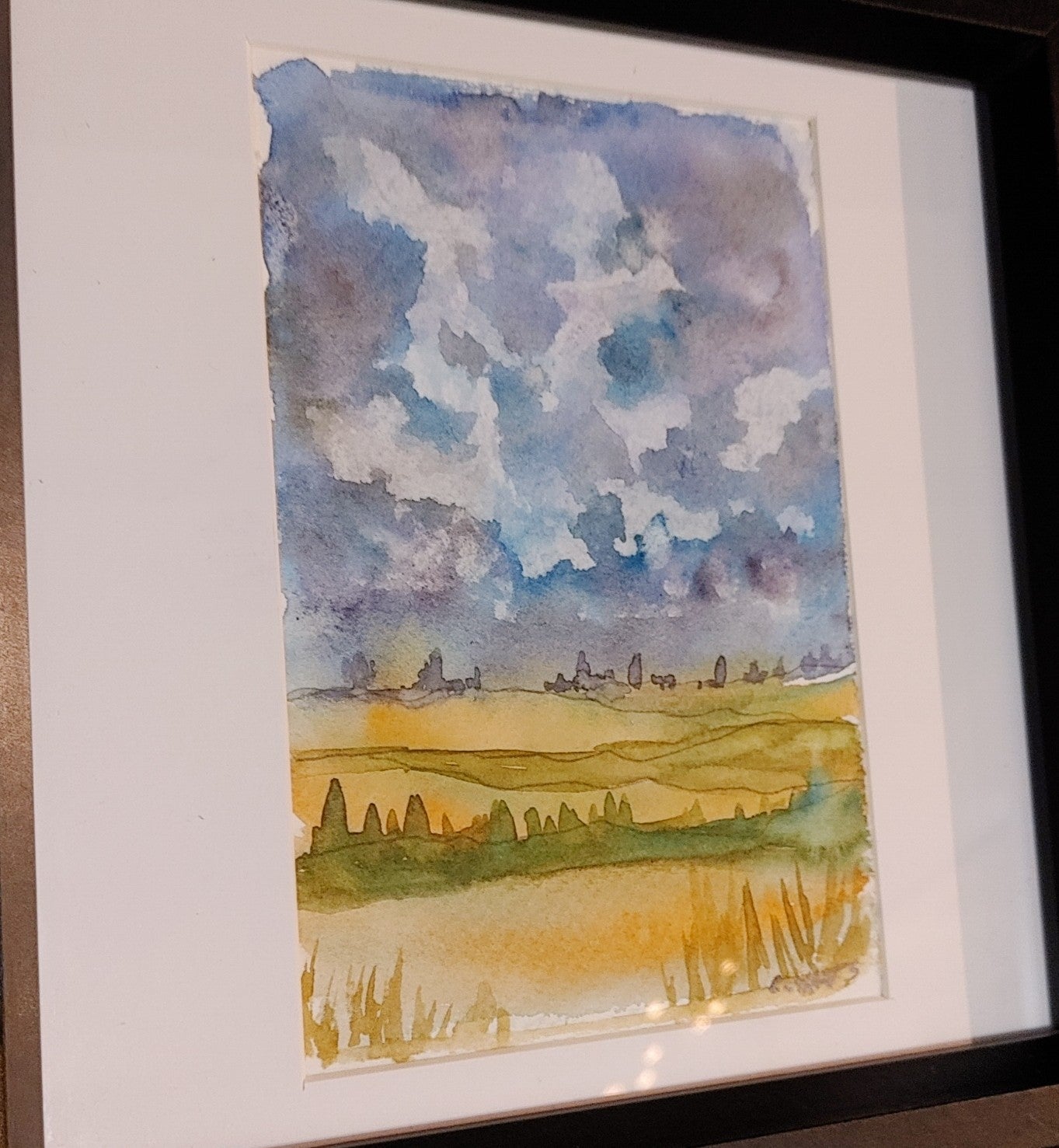 Mini Art Pieces
