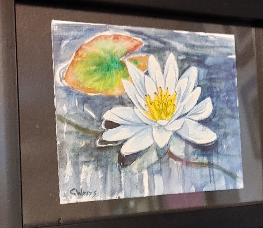 Mini Art Pieces