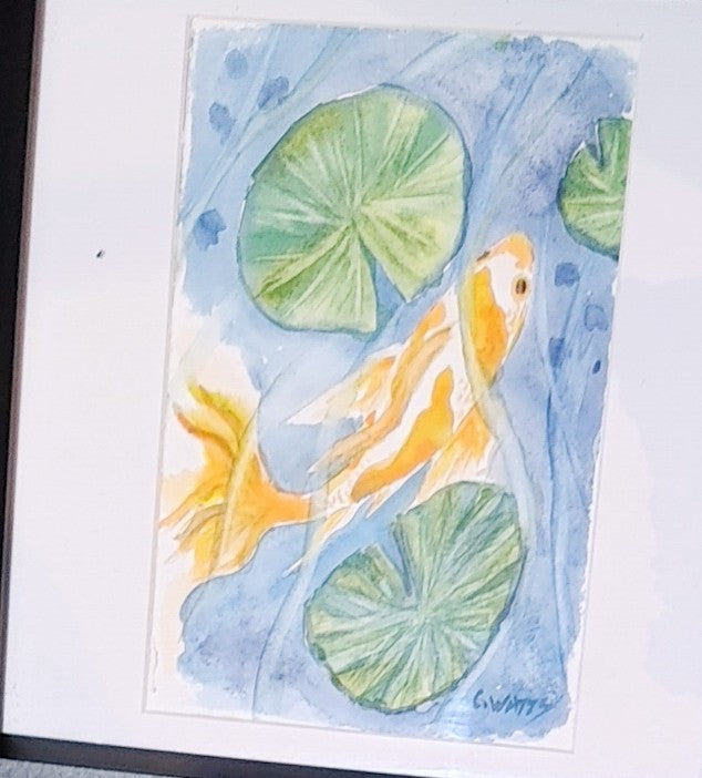 Mini Art Pieces