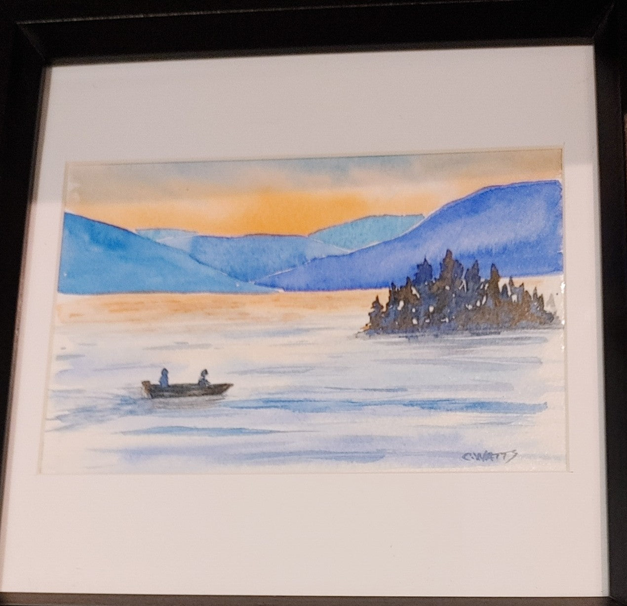 Mini Art Pieces