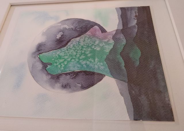 Watercolor Art - Painting