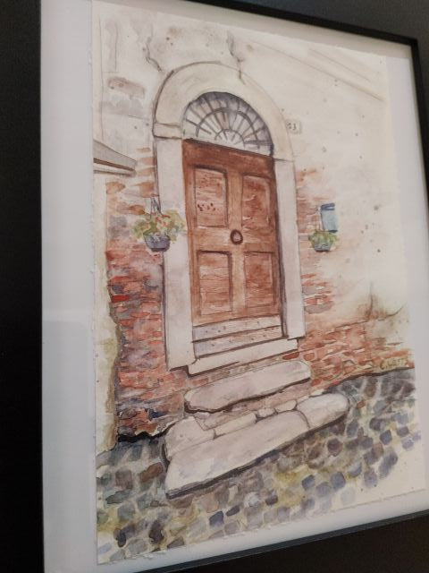 Venice - watercolor
