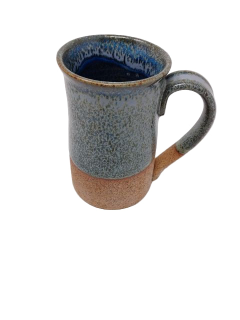 Grey/Brown Speckled Mug