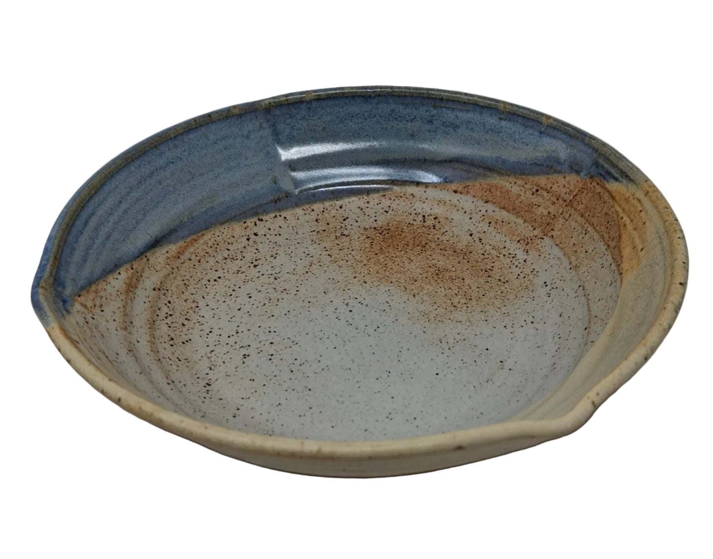 Shallow serving Bowl