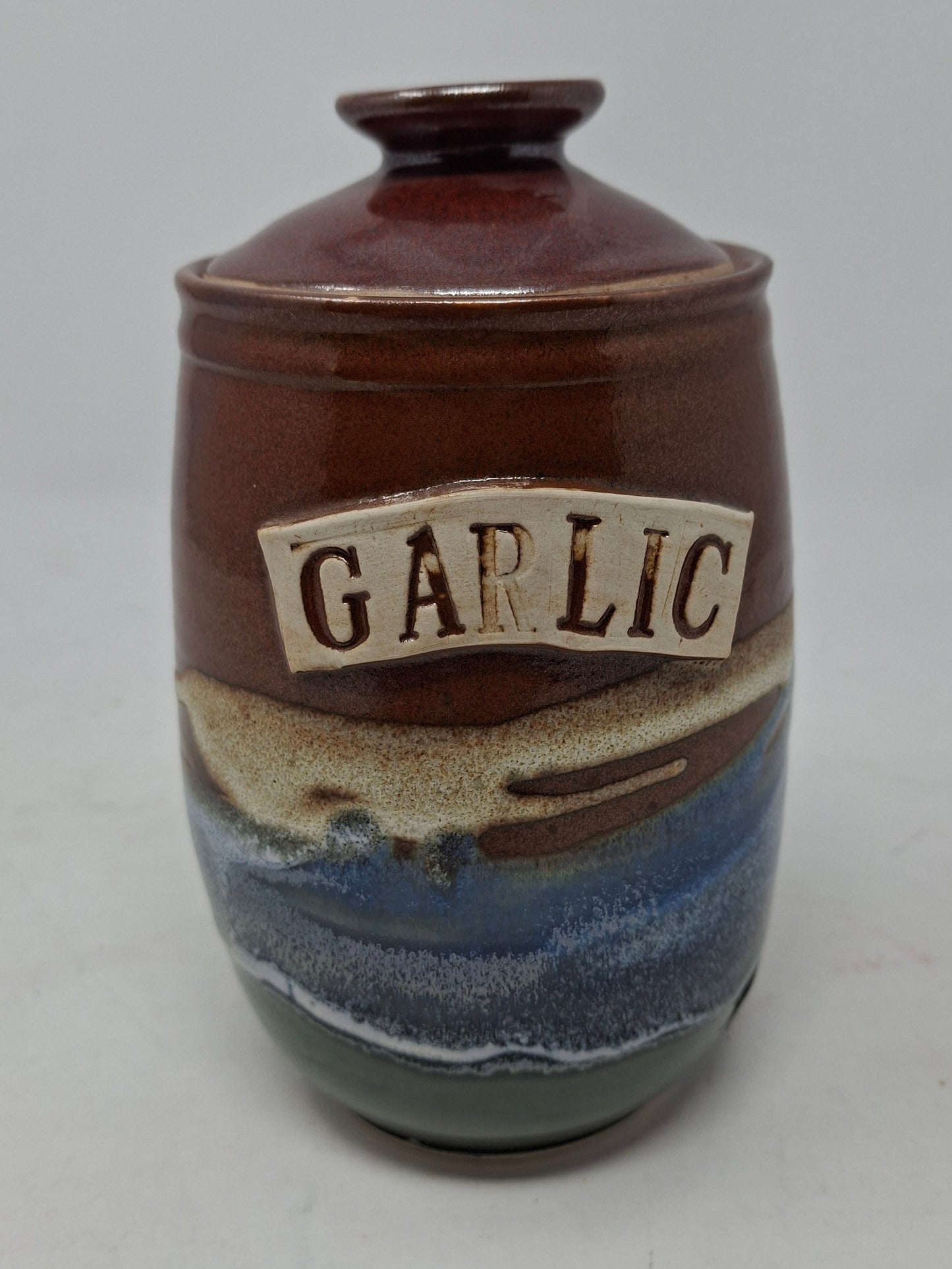 Garlic Keeper