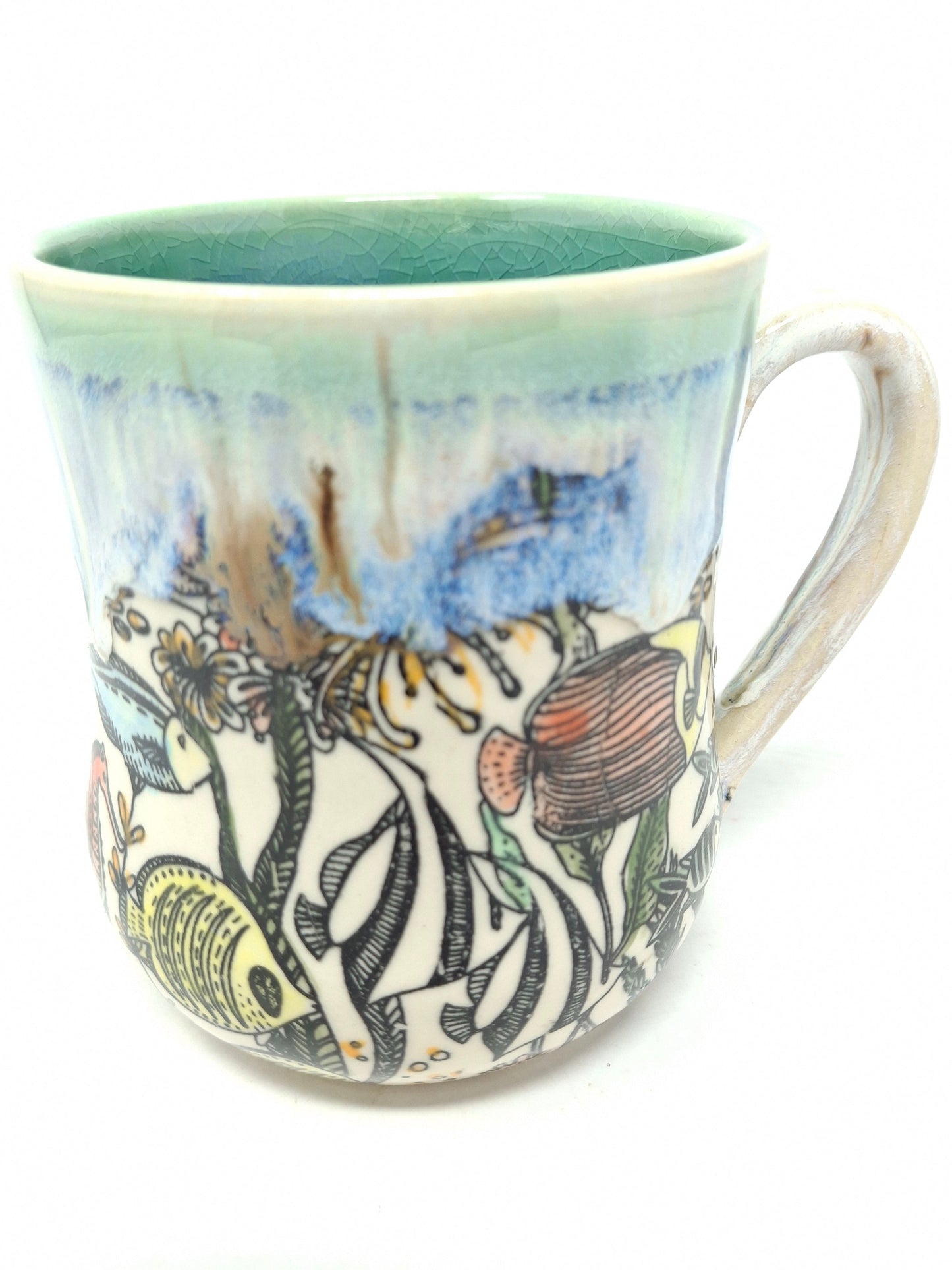 Under the Sea Mug