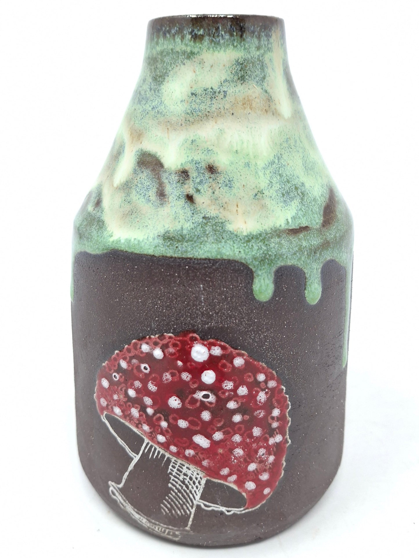 Mushroom Vase