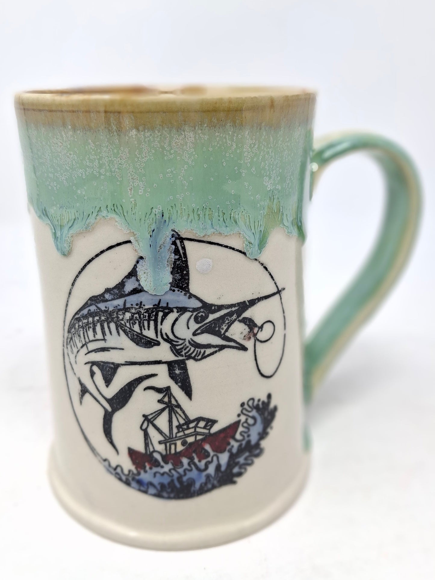 Marlin Mug