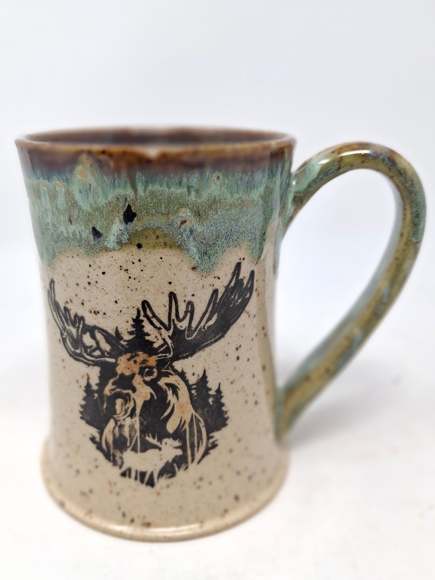 Moose Mug